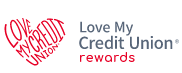 Love my credit union rewards